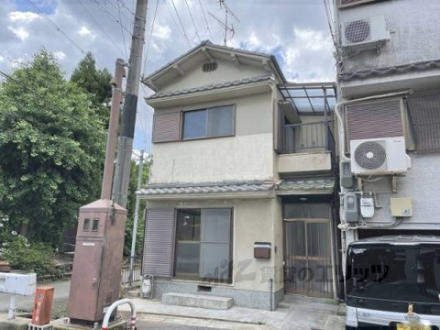 貸家外観写真3