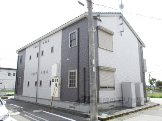 エルメゾン十里外観写真3