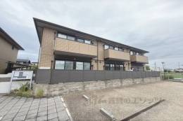 プラム　ガーデンＡ外観写真