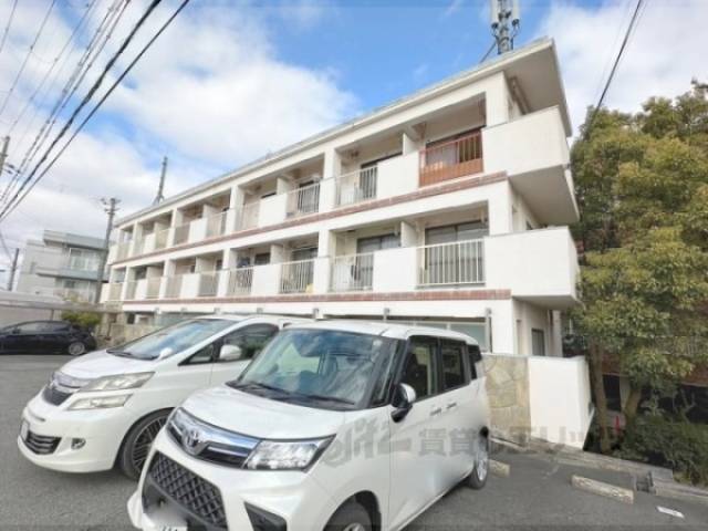 リバーガーデン飛鳥外観写真1