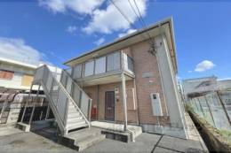 グレイス田原本外観写真