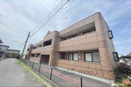 ベルパークＮ外観写真