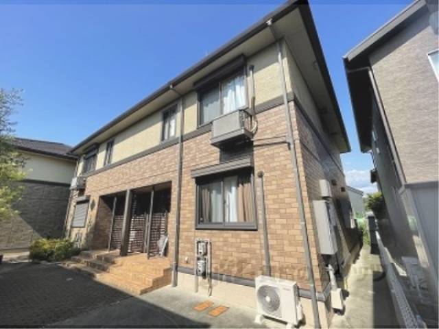 ヴィルヌーブ　Ｄ棟外観写真2
