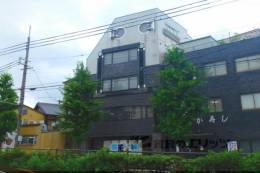 鹿ヶ谷法然院西町テナント外観写真