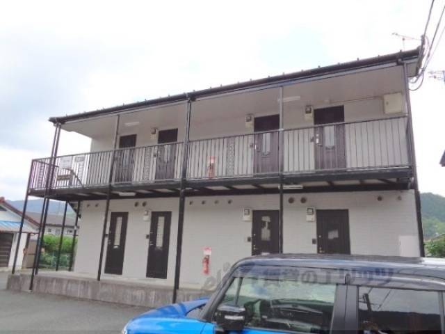 フローラルハイツ外観写真1