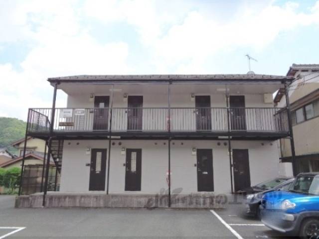 フローラルハイツ外観写真2