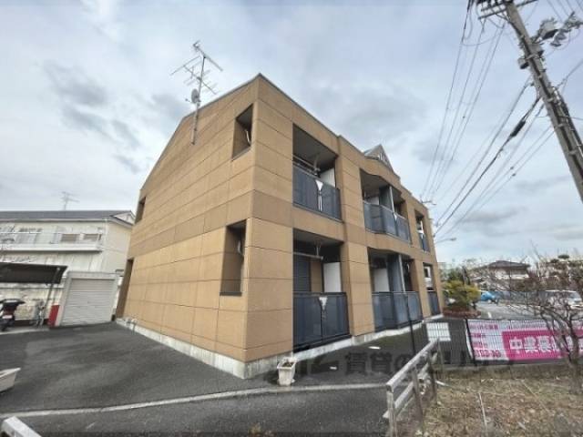 サンパレス友が丘外観写真2