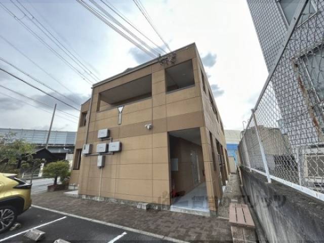サンパレス友が丘外観写真3
