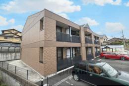 クリスタルビュー１外観写真