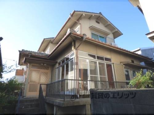 西向日駅より徒歩8分 築50年6ヶ月 2階建の賃貸物件