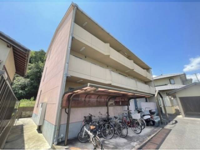 グレイス神宮西口外観写真1