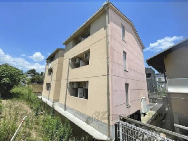 グレイス神宮西口外観写真2