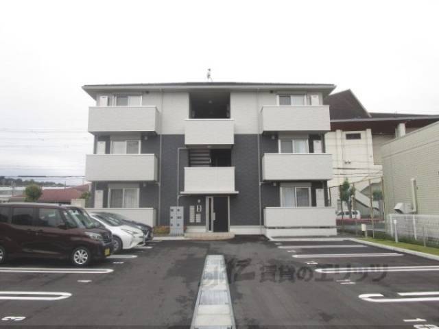 プラートコート今津外観写真1