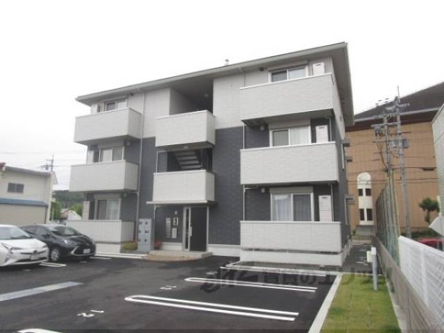 プラートコート今津外観写真2