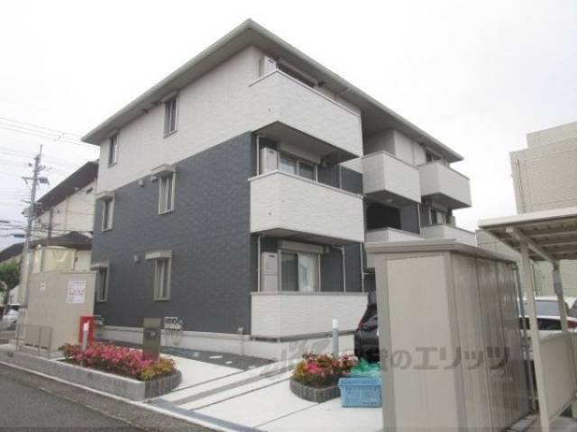 プラートコート今津外観写真3