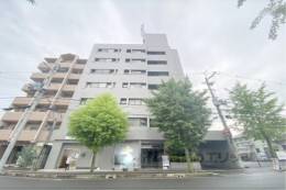 矢追マンション外観写真
