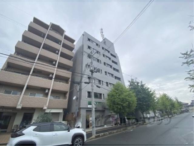 矢追マンション外観写真3