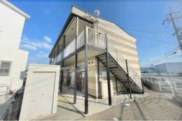 レオパレスＹＯＵ池沢外観写真