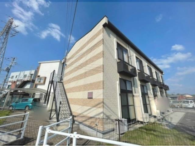 レオパレスＹＯＵ池沢外観写真2