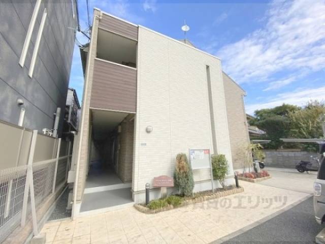 クリール　ポッシュT&K外観写真1