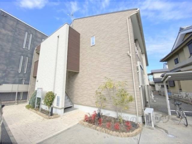 クリール　ポッシュT&K外観写真2