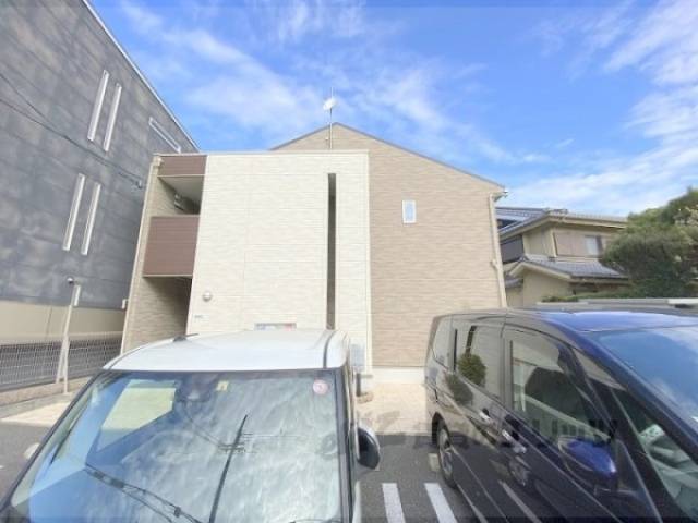 クリール　ポッシュT&K外観写真3