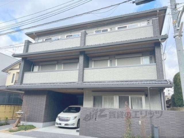 シャーメゾンふみ外観写真1