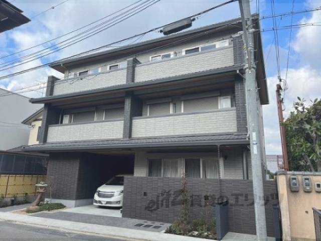 シャーメゾンふみ外観写真2