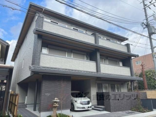シャーメゾンふみ外観写真3