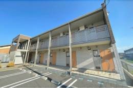 クレイノカンナ外観写真