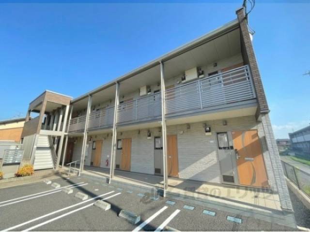 クレイノカンナ外観写真1