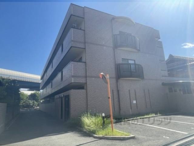 ネストクレール外観写真3