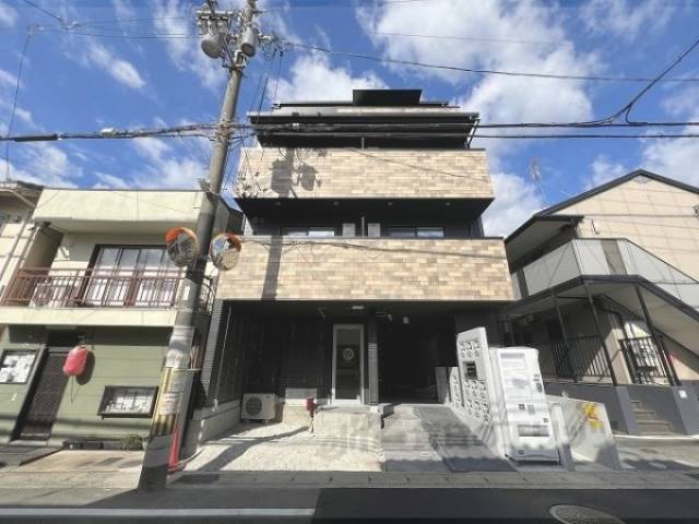 グランデコート竹鼻EAST外観写真1