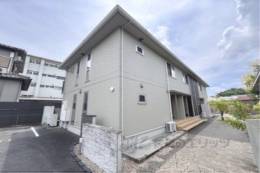 シャルマンヴィラ外観写真