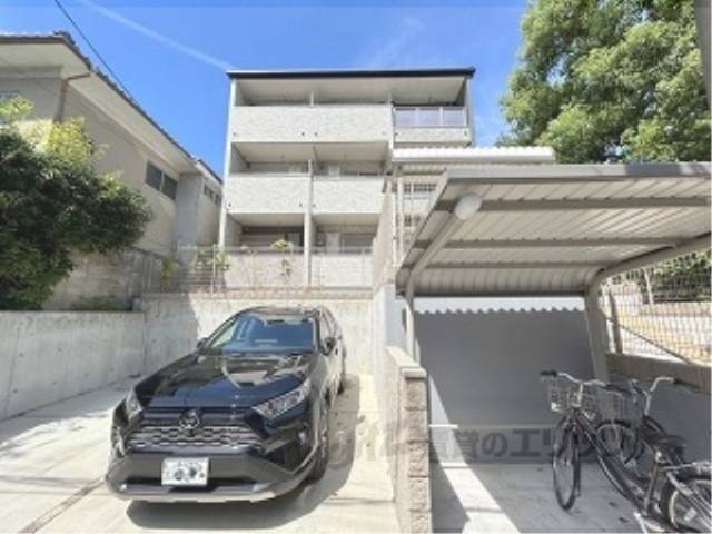 ブランメゾン帷子ノ辻外観写真2