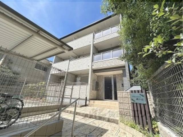 ブランメゾン帷子ノ辻外観写真3