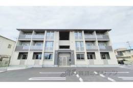 カーサアリビオ外観写真