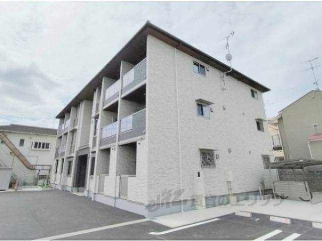 カーサアリビオ外観写真2