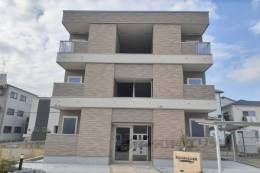 レジデンス香里外観写真