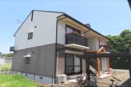 ケミカル・ワンA外観写真