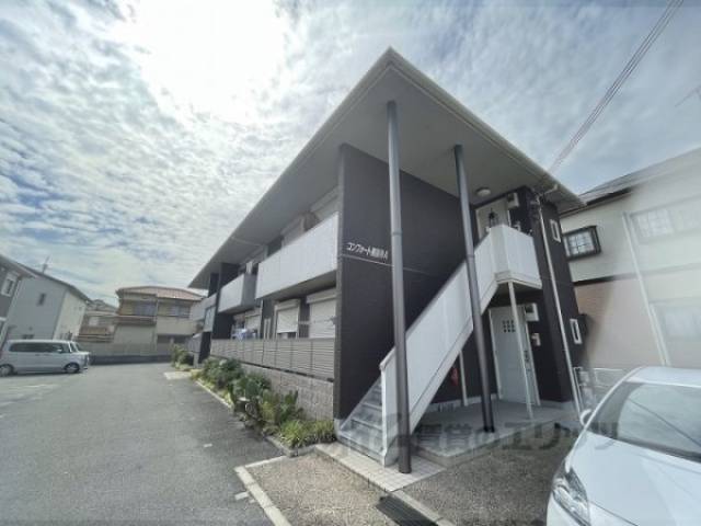 コンフォート東福寺外観写真1