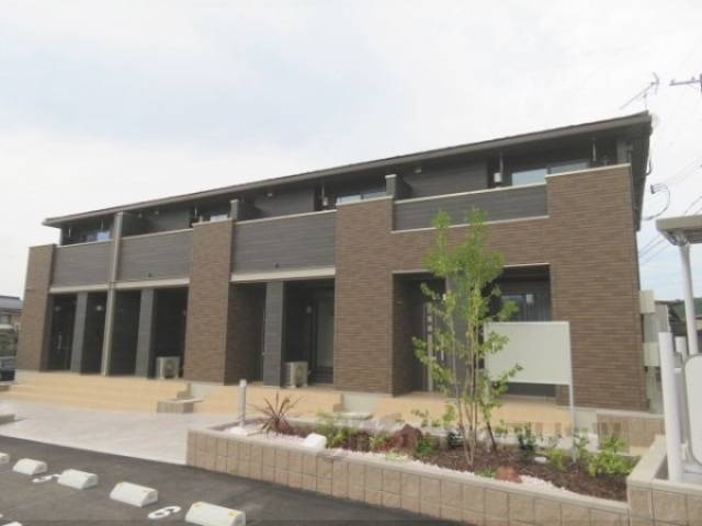 キャンティスレイジー外観写真1