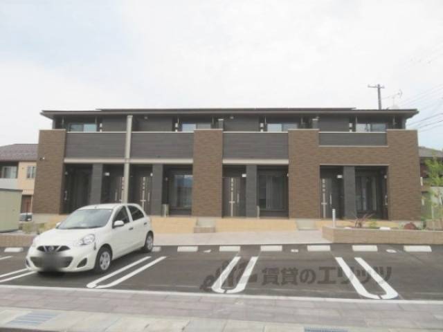 キャンティスレイジー外観写真2