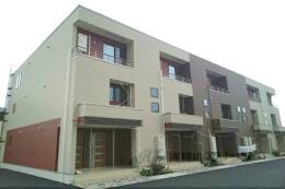 オーキッド　プレイス外観写真