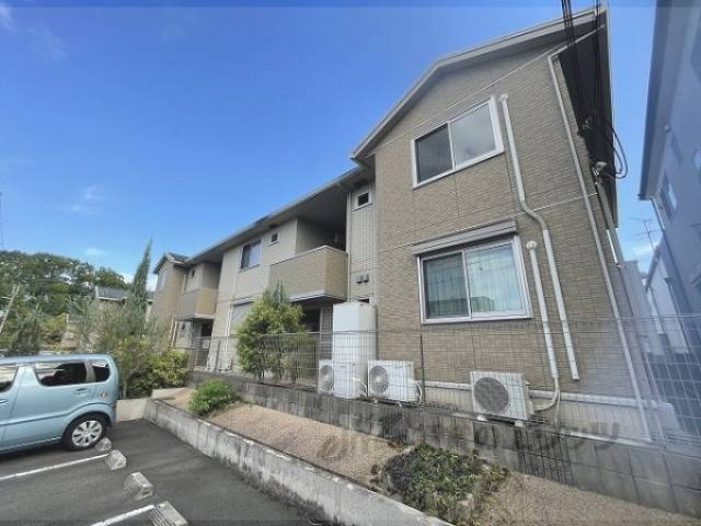 デラッセ真美ケ丘外観写真1