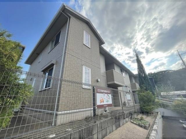 デラッセ真美ケ丘外観写真2