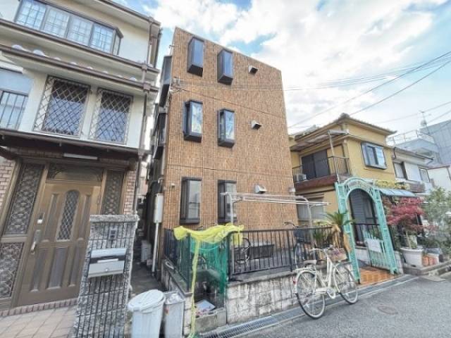 ハマンション香里外観写真2