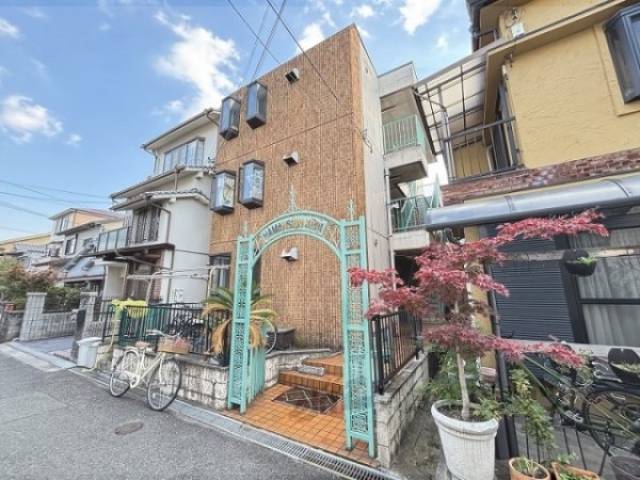 ハマンション香里外観写真3