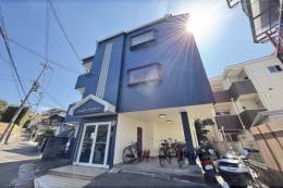 シャルマンアイランド８８外観写真