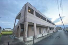 グラスコート外観写真